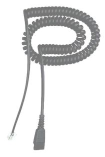 CAVO SPIRALATOmt.2 Q.D/plug (M-,R,R,M+)