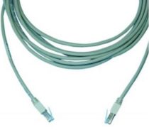 P.cord FTP c.5e PVC TN grigio mt.1,0 >