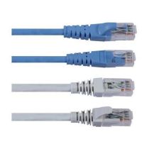 P.Cord. UTPc.6 PVC blu mt.2,0 (10pz)