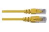 P.Cord.UTPc.5e PVC giallo mt.2,0(10pz)**