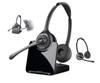 CS520A Cuffia duo dect NC B9